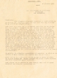 Lettre adressée le 17/02/1953 à la Cie Industrielle de Casablanca
