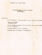 Lettre adressée le 11/05/1964 aux Ets Cotelle & Foucher de Casablanca