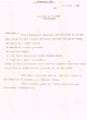 Lettre adressée le 16/04/1953 à la biscuiterie Le Dauphin à Casablanca