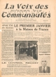 La Voix des Communautés