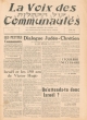 La Voix des Communautés