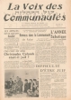 La Voix des Communautés