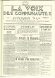 La Voix des Communautés