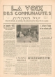La Voix des Communautés