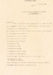 Lettre adressée le 17/04/1953 aux Ets Cotelle et Foucher de Casablanca