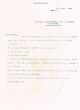 Lettre adressée le 19/04/1953 à la Cie Industrielle de Casablanca