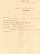 Lettre adressée le 17/04/1953 aux Huileries et Savonneries du Maroc à Casablanca