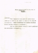 Lettre adressée le 04/06/1957 à la Banque Nationale pour le Commerce et l'Industrie à Mogador