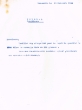 Lettre adressée le 15/11/1966 à Unigral de Casablanca