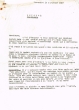 Lettre adressée le 02/01/1967 à Unigral de Casablanca