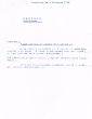 Lettre adressée le 08/12/1966 à Unigral de Casablanca