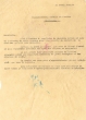 Lettre adressée le 22/04/1942 aux Ets Cotelle et Foucher de Casablanca