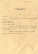 Lettre adressée le 19/04/1942 à la Parfumerie Richelieu à Casablanca