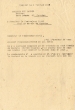 Lettre adressée le 04/02/1947 au Contrôleur Civil chef de Cercle de Mogador
