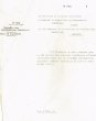 Courrier adressé le 16/06/1948 au Conseiller du Gouvernement Chérifien de Rabat
