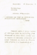 Courrier adressé le 26/12/1960 au Chef de Service des Juridictions Rabbiniques de Rabat