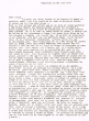 Lettre adressée le 20/08/1967 à Abram de Casablanca