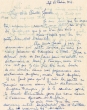 Lettre adressée le 28/02/1947 à Jacob Hatchwell