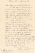 Lettre adressée le 11/05/1948 à Jacob Hatchwell
