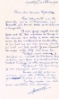 Lettre adressée le 03/02/1942 à Jacob Hatchwell