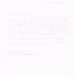 Lettre adressée le 28/08/1969 à Linda et Paul