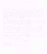 Lettre adressée le 28/08/1969 à la soeur de Hassiba Hatchwell