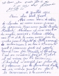Lettre adressée le 21/07/1966 à Jacob Hatchwell