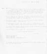 Lettre adressée le 28/08/1969 à Jeanne
