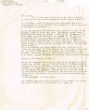Lettre adressée le 06/08/1967 à Abram