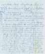 Lettre adressée le 22/05/1966 à Jacob et Hassiba Hatchwell