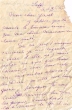 Lettre adressée en 1948 à Jacob Hatchwell