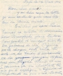 Lettre adressée le 14/03/1948 à Jacob Hatchwell