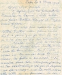 Lettre adressée le 08/03/1948 à Jacob Hatchwell