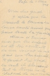 Lettre adressée le 01/03/1948 à Jacob Hatchwell