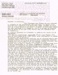 Lettre adressée le 02/12/1975 au Directeur des Services des Impôts à Rabat