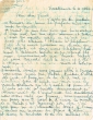 Lettre adressée le 31/08/1930 à Jacob Hatchwell
