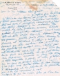 Lettre adressée le 12/01/1930 à Jacob Hatchwell