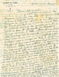 Lettre adressée le 23/09/1929 à Jacob Hatchwell