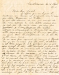 Lettre adressée le 13/09/1929 à Jacob Hatchwell
