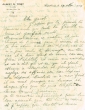 Lettre adressée le 29/11/1929 à Jacob Hatchwell