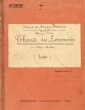 Chants des Zemmoûr