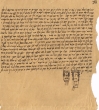 Document concernant Moshé ben Yaacov Marciano