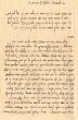 Lettre adressée à Avraham Hacohen et à sa famille