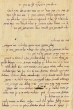 Lettre adressée à Avraham Hacohen