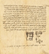 Concerne l'achat d'un Talmud