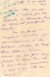 Lettre adressée le 26/04/1933 à Jacob Hatchwell