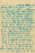Lettre adressée le 22/10/1946 à Jacob Hatchwell