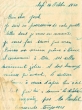 Lettre adressée le 24/10/1930 à Jacob Hatchwell