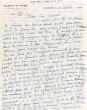 Lettre adressée le 05/10/1930 à Jacob Hatchwell