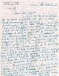Lettre adressée le 21/09/1930 à Jacob Hatchwell